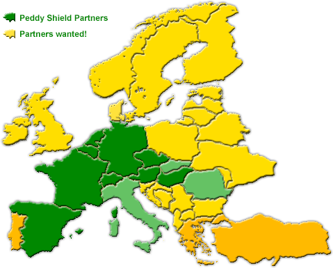 PEDDY SHIELD International
