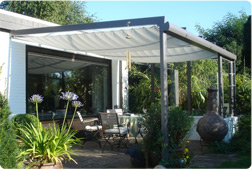 Solsejl 270 x 140 cm